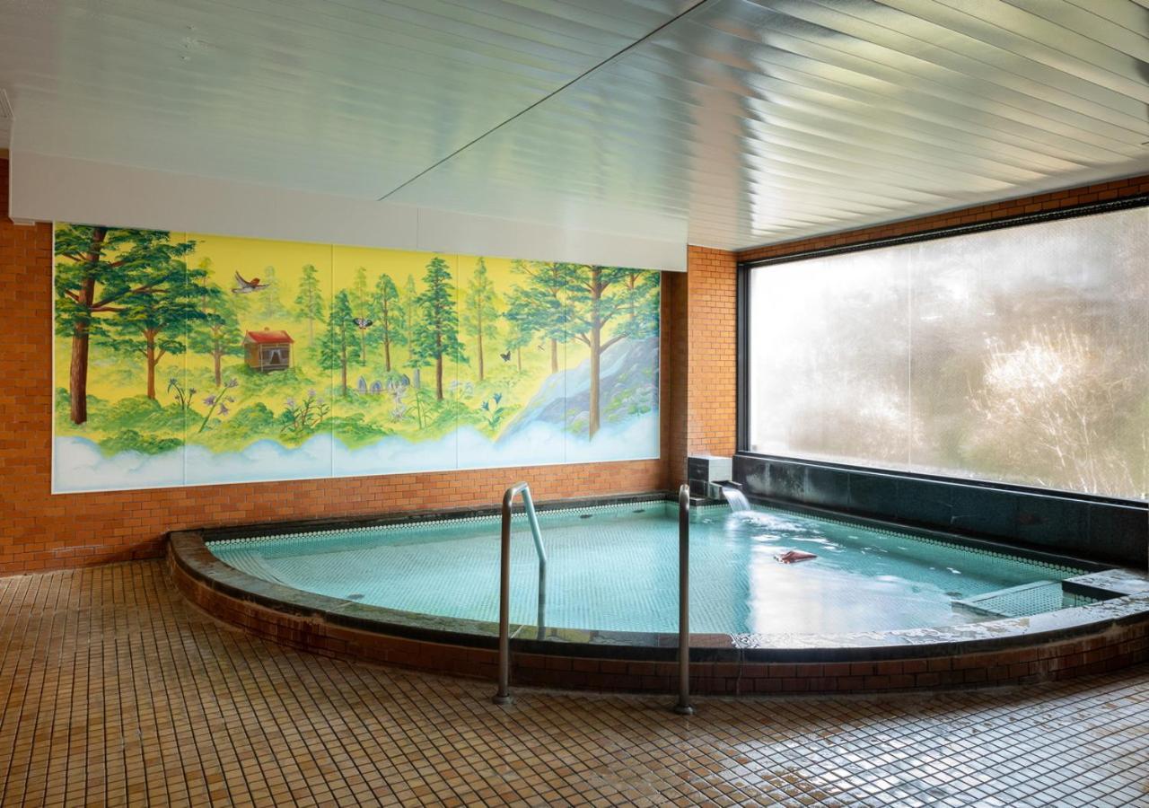 Morino Hotel Кісо Екстер'єр фото