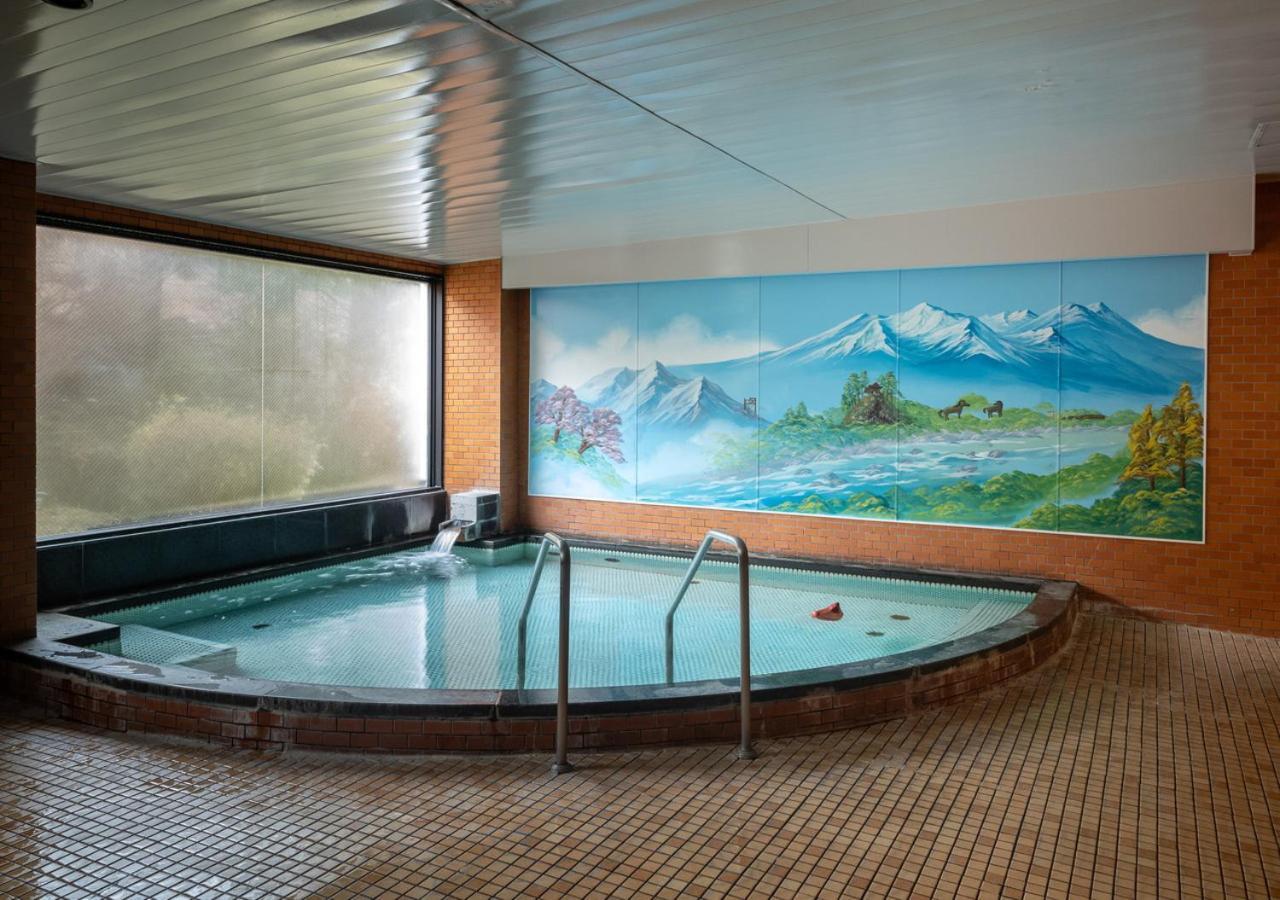 Morino Hotel Кісо Екстер'єр фото