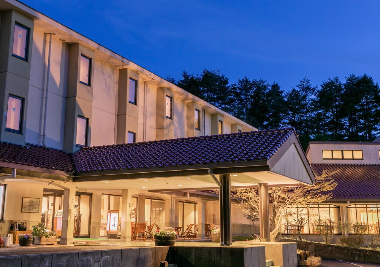 Morino Hotel Кісо Екстер'єр фото