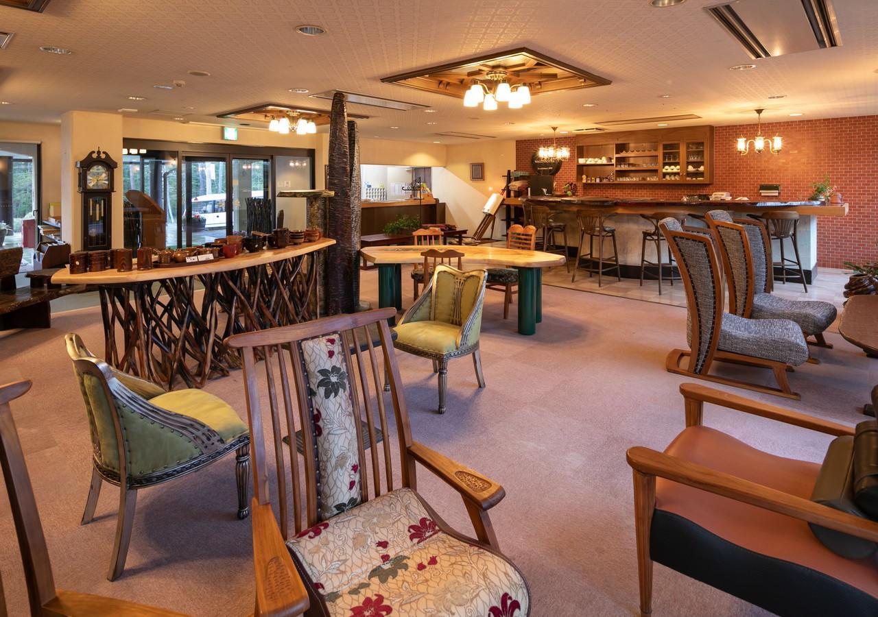 Morino Hotel Кісо Екстер'єр фото